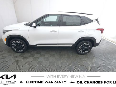 New 2026 Kia Seltos SX image 8