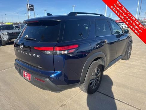 Used 2024 Nissan Pathfinder SV image 5
