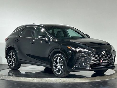 Used 2023 Lexus RX 350 Premium w/ Cold Area Package AWD/4WD image 2