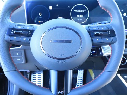 New 2026 Hyundai Sonata N Line image 10