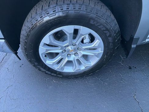 New 2026 Chevrolet Silverado 1500 LTZ w/ LTZ Premium Package image 14