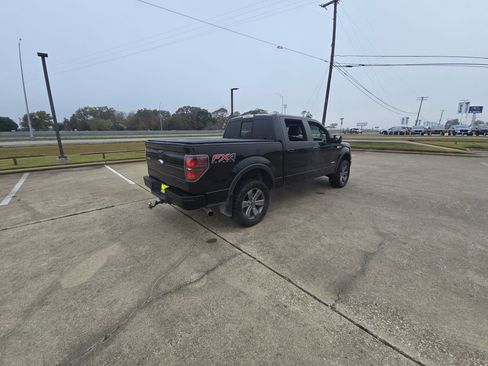 Used 2013 Ford F150 FX4 w/ Luxury Equipment Group image 9