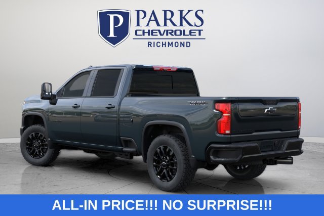 New 2026 Chevrolet Silverado 2500 LTZ w/ Trail Boss Package AWD/4WD image 6