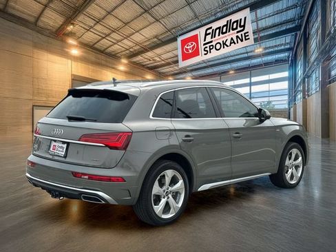 Used 2023 Audi Q5 2.0T Premium Plus AWD/4WD image 5