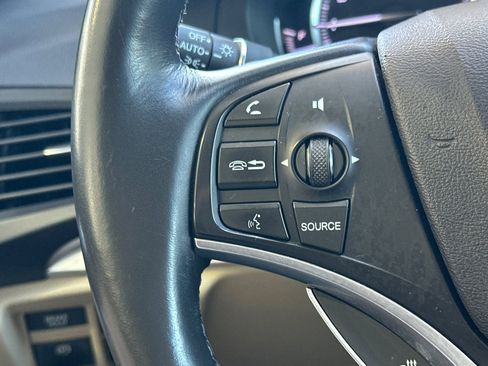 Used 2018 Acura MDX Sport Hybrid w/ Advance Pkg AWD/4WD image 29
