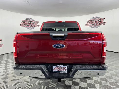 Used 2018 Ford F150 XLT w/ Equipment Group 302A Luxury AWD/4WD image 6