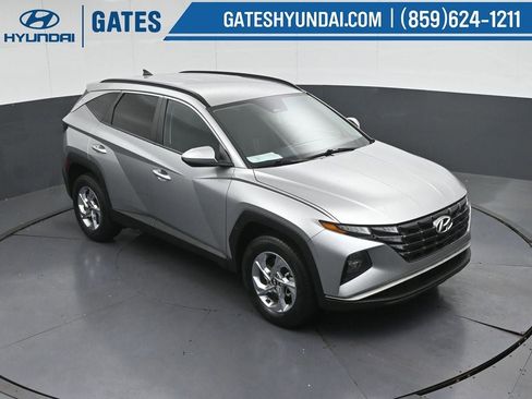 Certified 2023 Hyundai Tucson SEL image 53