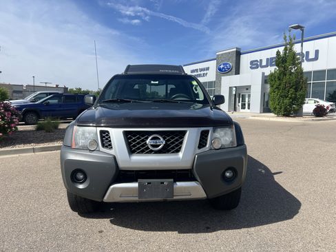 Used 2014 Nissan Xterra S w/ Value Package AWD/4WD image 14