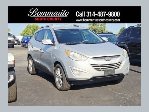 Used 2013 Hyundai Tucson GLS AWD/4WD image 1