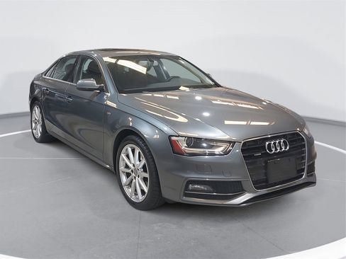 Used 2015 Audi A4 2.0T Premium Plus w/ Technology Package image 3