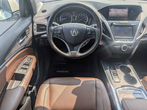 Used 2017 Acura MDX SH-AWD w/ Technology Package image 17