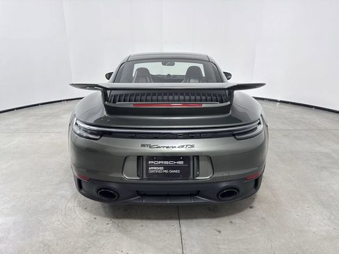 Certified 2024 Porsche 911 Carrera GTS image 6