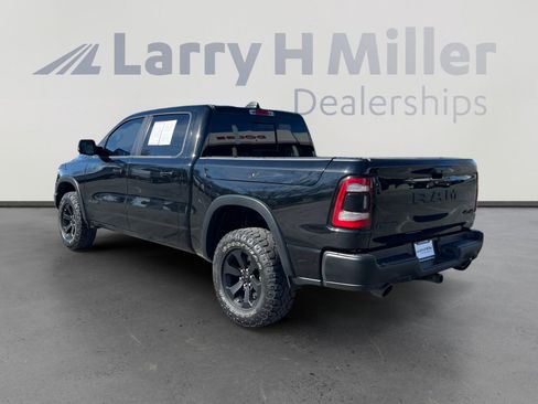 Used 2023 RAM 1500 Rebel w/ Rebel Level 2 Equipment Group image 3