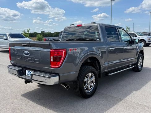Used 2023 Ford F150 XLT w/ Equipment Group 302A High AWD/4WD image 32