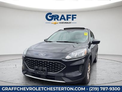 Used 2020 Ford Escape SE