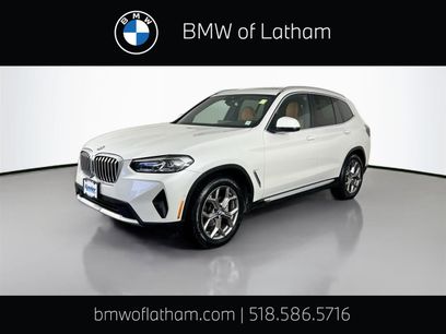 Certified 2024 BMW X3 xDrive30i w/ Premium Package w/ZPA
