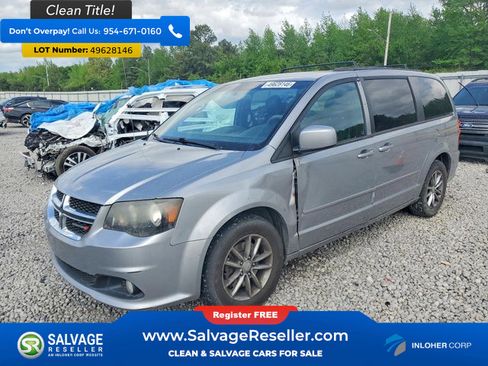 Used 2014 Dodge Grand Caravan R/T FWD image 1