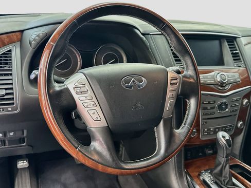 Used 2018 INFINITI QX80 4WD w/ Driver Assistance Package image 18