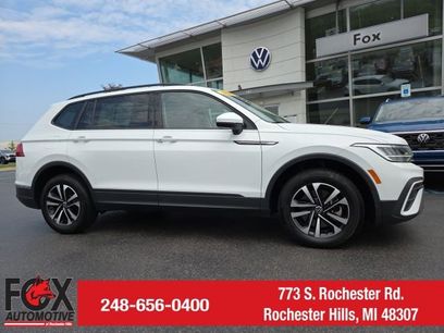Certified 2022 Volkswagen Tiguan S