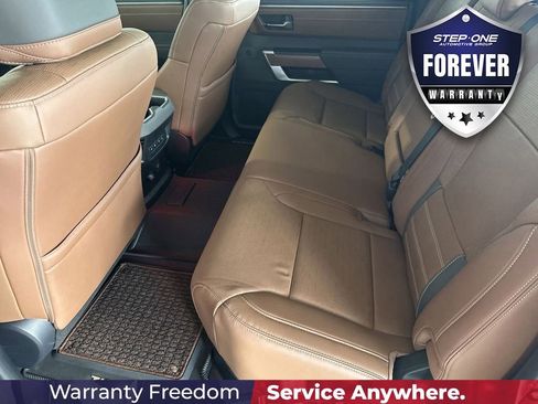Used 2025 Toyota Tundra 1794 Edition AWD/4WD image 30