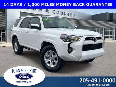 Used 2024 Toyota 4Runner SR5