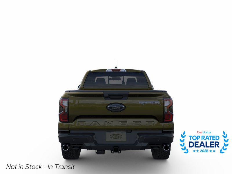 New 2026 Ford Ranger Raptor AWD/4WD image 5