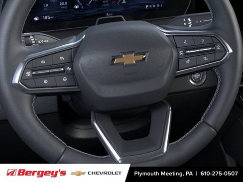 New 2026 Chevrolet Traverse High Country AWD/4WD image 21