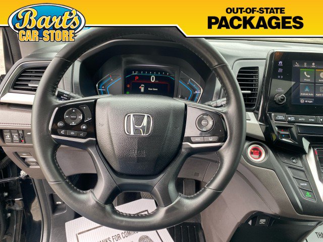 Used 2018 Honda Odyssey EX-L image 28