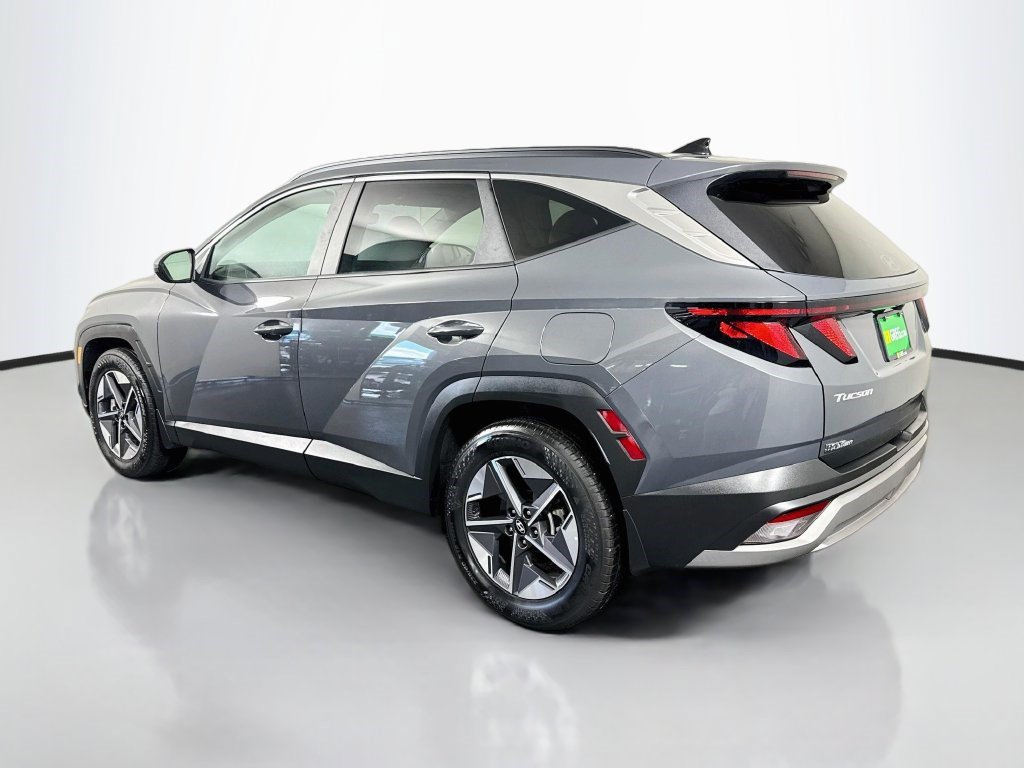 Used 2026 Hyundai Tucson SEL Plus FWD image 7
