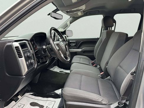Used 2017 Chevrolet Silverado 1500 LT w/ All Star Edition AWD/4WD image 9
