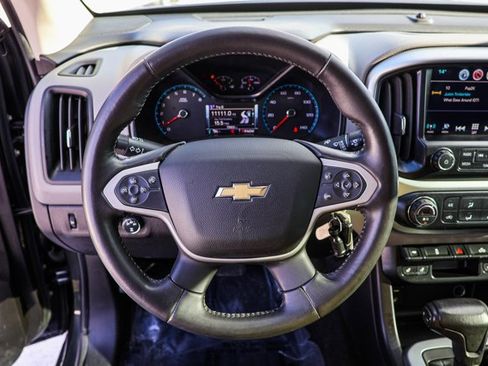 Used 2016 Chevrolet Colorado LT w/ Luxury Package, Chrome image 12