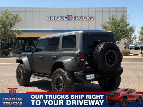 Used 2024 Ford Bronco Raptor w/ Interior Carbon Fiber Pack 6 image 11