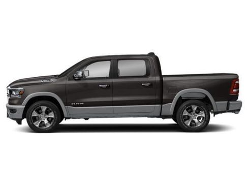 Used 2021 RAM 1500 Laramie image 2