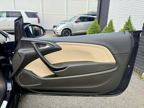 Used 2018 Buick Cascada Premium FWD image 36