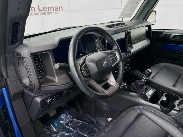 Used 2025 Ford Bronco Badlands AWD/4WD image 9