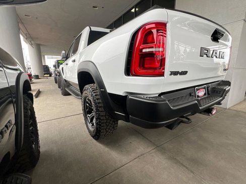 New 2026 RAM 1500 RHO w/ RHO Level 1 Equipment Group image 6