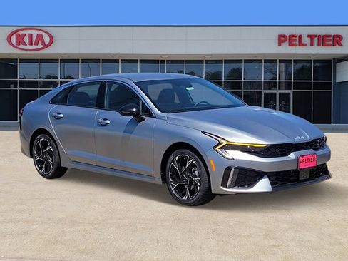 New 2026 Kia K5 GT-Line FWD image 1