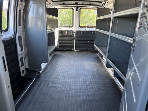 New 2025 GMC Savana 2500 w/ Driver Convenience Package image 24