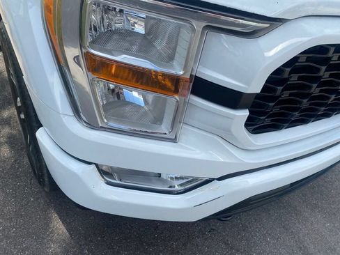 Used 2022 Ford F150 XL w/ STX Appearance Package AWD/4WD image 4