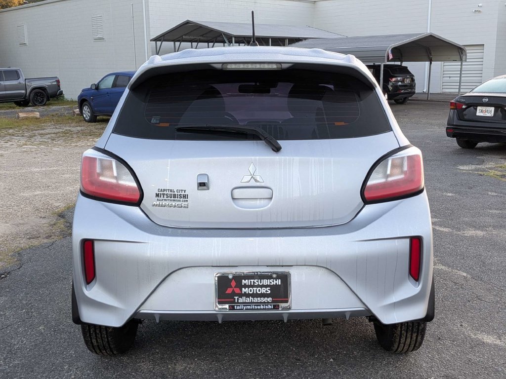 Used 2022 Mitsubishi Mirage ES FWD image 5