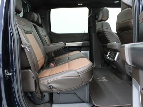 Used 2023 Ford F350 King Ranch w/ Chrome Package image 12