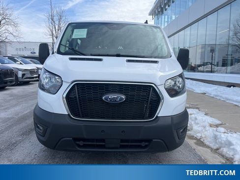 Used 2024 Ford Transit 250 Low Roof w/ Exterior Upgrade Package image 2