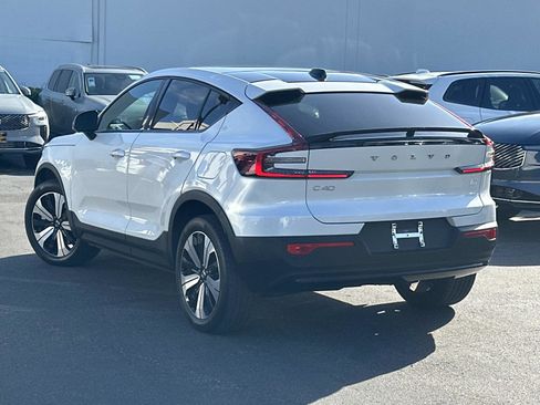 Certified 2023 Volvo C40 P8 Recharge Plus image 7