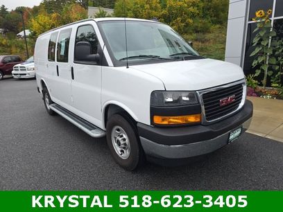 Used 2024 GMC Savana 2500 w/ Driver Convenience Package