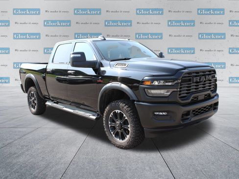 New 2026 RAM 2500 Warlock AWD/4WD image 3