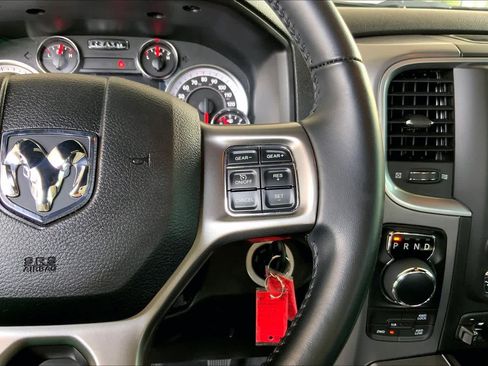 Used 2024 RAM 1500 Warlock w/ Trailer Tow Group AWD/4WD image 25