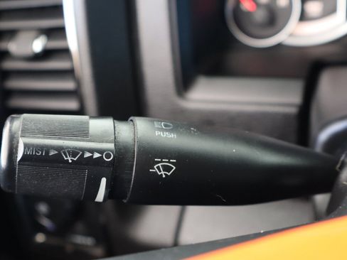 Used 2015 RAM 1500 Sport w/ Ignition Orange Sport Package image 22