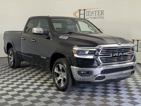 Used 2019 RAM 1500 Laramie image 2