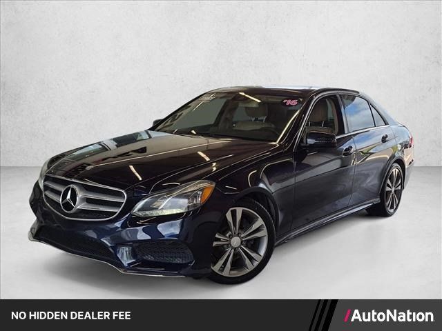 Used 2016 Mercedes-Benz E 350 Sedan image 1