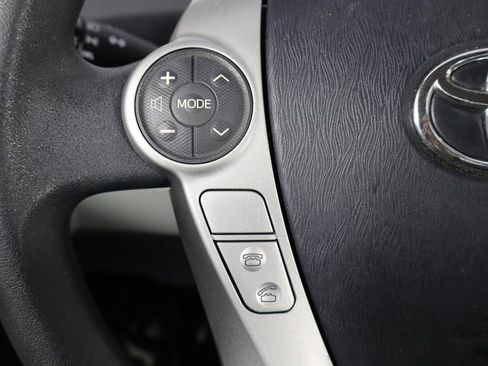 Used 2015 Toyota Prius Two image 8